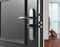Porte blindée Fichet